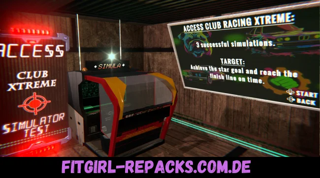 Xtreme Club Racing-fitgirl torrent