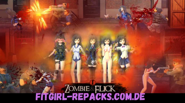 Zombie Flick 僵尸快打-fitgirl download