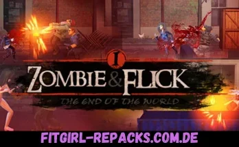 Zombie Flick 僵尸快打-fitgirl repacks