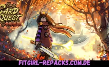 卡牌迷境(CARD QUEST)-fitgirl repacks