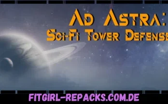 Ad Astra Sci-Fi Tower Defense-fitgirl repacks