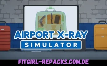 Airport X-Ray Simulator-fitgirl repacks