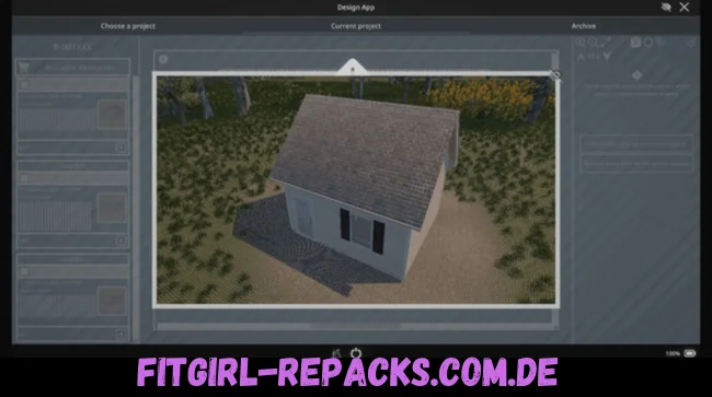 Architect Simulator-fitgirl torrent