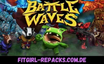 Battle Waves Card Tactics-fitgirl repacks