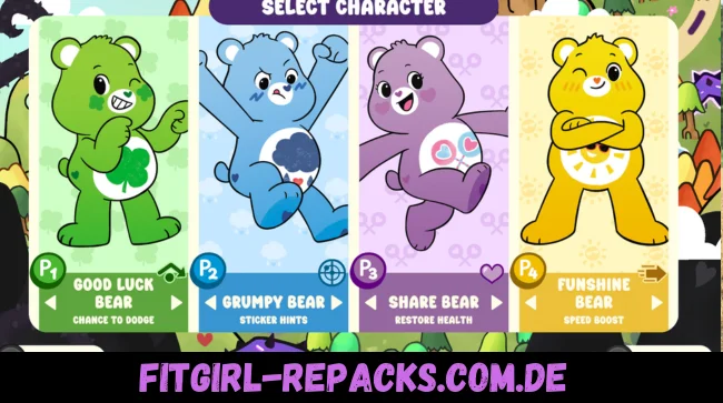 Care Bears To The Rescue-fitgirl torrent