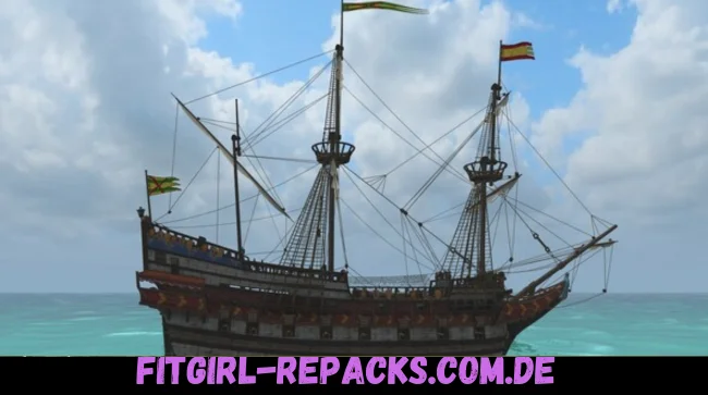 Caribbean Legend - Ships Pack Part I-fitgirl download