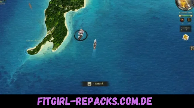 Caribbean Legend - Ships Pack Part I-fitgirl torrent