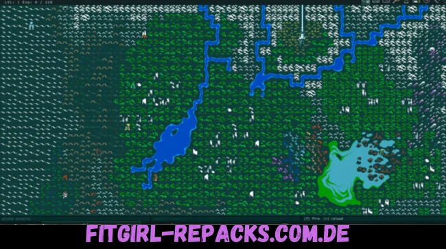 Caves of Qud-fitgirl download