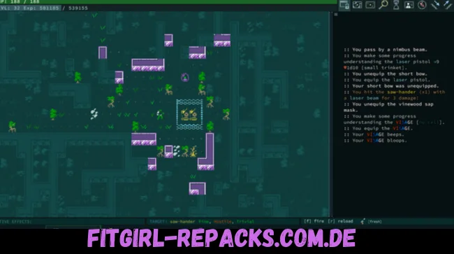 Caves of Qud-fitgirl torrent