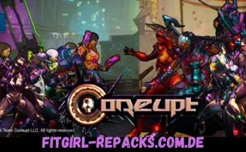 Coreupt-fitgirl repacks