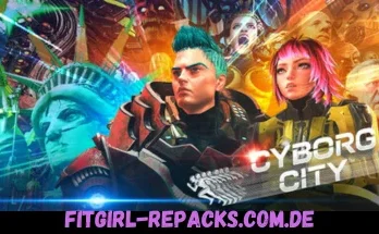 Cyborg City-fitgirl repacks