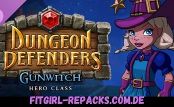 Dungeon Defenders - Gunwitch Hero DLC-fitgirl repacks