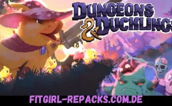 Dungeons and Ducklings-fitgirl repacks