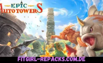 Epic Auto Towers-fitgirl repacks