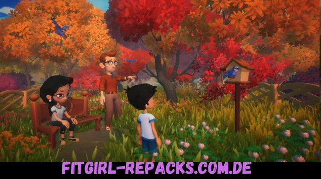 Everdream Valley Family Time DLC-fitgirl download