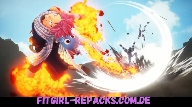 FAIRY TAIL 2-fitgirl download