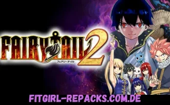 FAIRY TAIL 2-fitgirl repacks