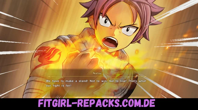 FAIRY TAIL 2-fitgirl torrent