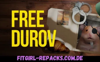 FREE DUROV-fitgirl repacks