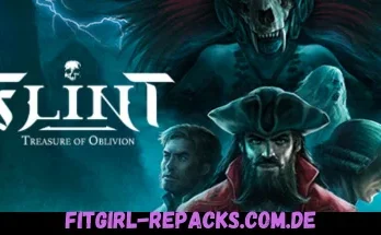 Flint Treasure of Oblivion-fitgirl repacks