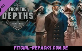 From the Depths - Gone to Sea characters-fitgirl repacks