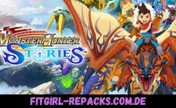 Monster Hunter Stories-fitgirl repacks