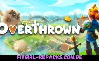 Overthrown-fitgirl repacks