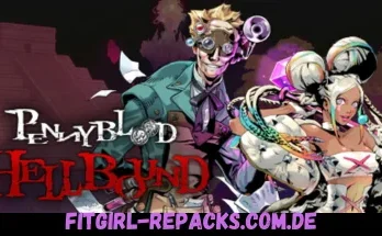 Penny Blood Hellbound-fitgirl repacks