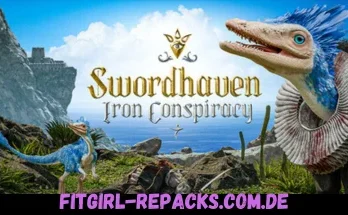 Swordhaven Iron Conspiracy-fitgirl repacks