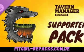 Tavern Manager Simulator Supporter Pack DLC-fitgirl repacks