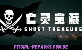 The Ghost Treasure-fitgirl repacks