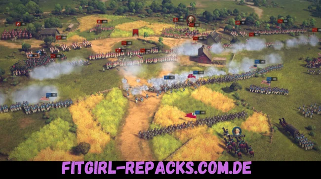 Ultimate General American Revolution-fitgirl torrent