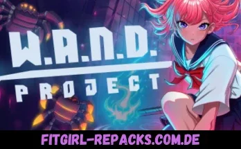 W.A.N.D. Project-fitgirl repacks