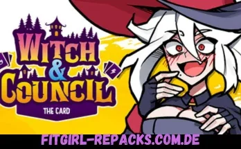 Witch and Council The Card-fitgirl repacks