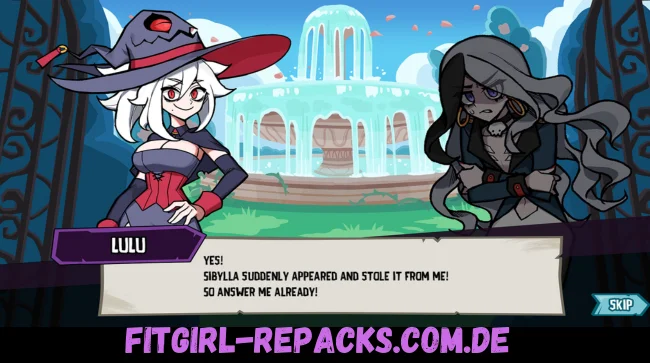 Witch and Council The Card-fitgirl torrent