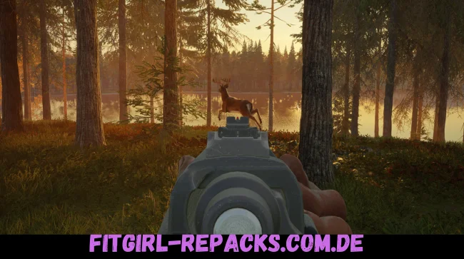 theHunter Call of the Wild™ - Hunter Power Pack-fitgirl download