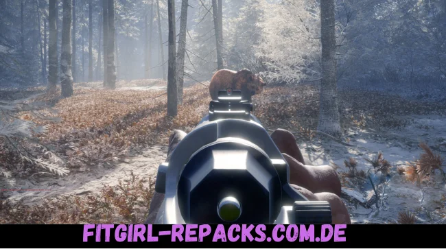 theHunter Call of the Wild™ - Hunter Power Pack-fitgirl pc