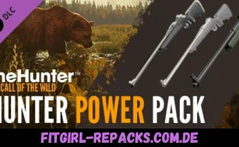 theHunter Call of the Wild™ - Hunter Power Pack-fitgirl repacks