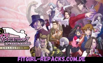 Ace Attorney Investigations Collection-fitgirl repacks