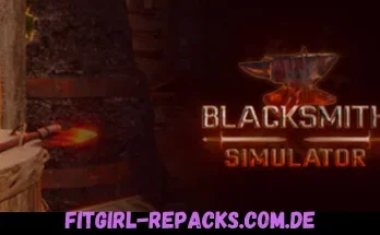 Blacksmith Simulator-fitgirl repacks