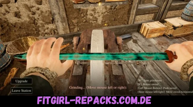 Blacksmith Simulator-fitgirl torrent