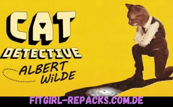 Cat Detective Albert Wilde-fitgirl repacks