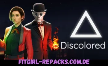 Discolored 2-fitgirl repacks