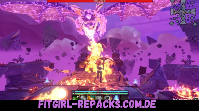 Dungeon Defenders Going Rogue-fitgirl download