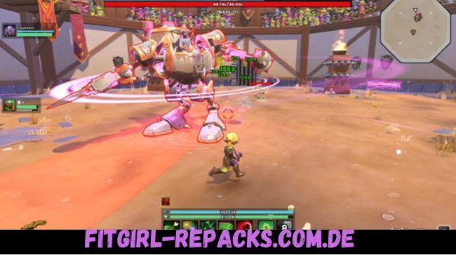 Dungeon Defenders Going Rogue-fitgirl pc