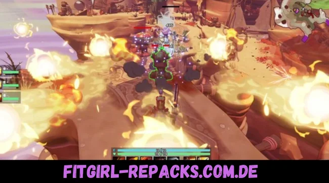 Dungeon Defenders Going Rogue-fitgirl torrent