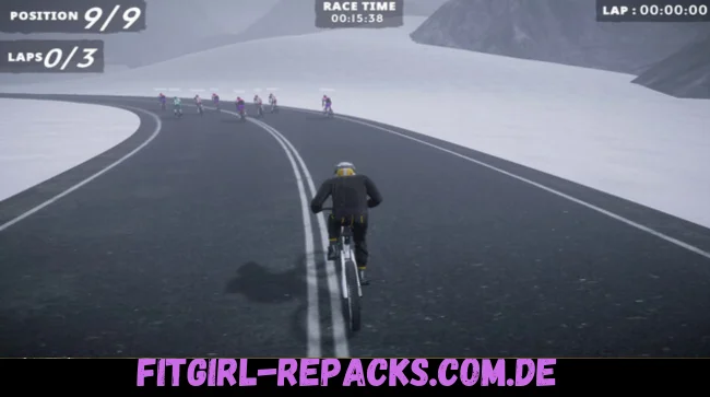 Extreme Cycling-fitgirl download