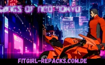 Gangs of Neo Tokyo-fitgirl repacks