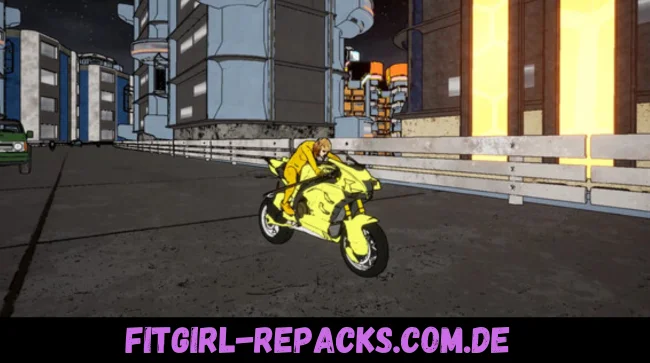 Gangs of Neo Tokyo-fitgirl torrent