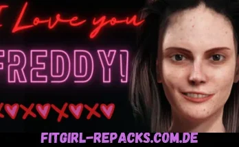 I Love You Freddy-fitgirl repacks